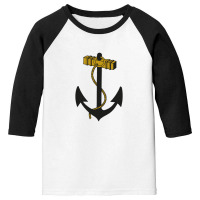 Km Koninklijke Marine Youth 3/4 Sleeve | Artistshot