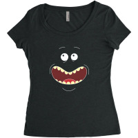 Seeks. Mr Women's Triblend Scoop T-shirt | Artistshot