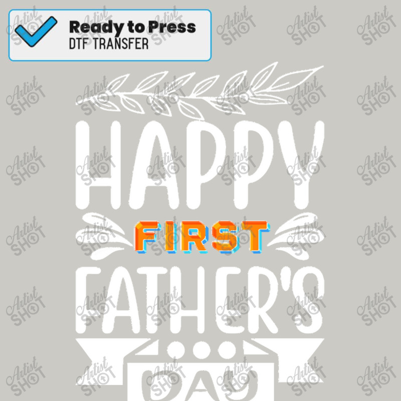 Happy Fathers Day  Shirt Happy Father's Day   917 Dtf Transfer | Artistshot