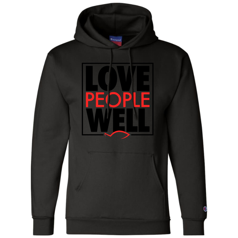 Sweet Fish Love People Well   For Light Champion Hoodie by Cahyorin | Artistshot