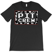 Pit Crew Racing Lover Funny Gift T-shirt | Artistshot