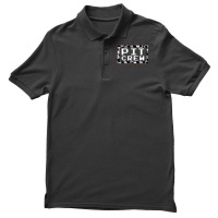 Pit Crew Racing Lover Funny Gift Men's Polo Shirt | Artistshot