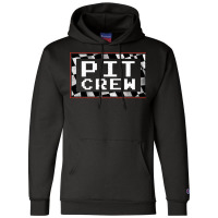 Pit Crew Racing Lover Funny Gift Champion Hoodie | Artistshot