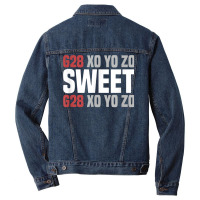 Home Sweet Home G Code Cnc Machinist T Shirt Men Denim Jacket | Artistshot