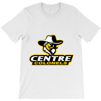 Centre Athletics Colonels T-shirt | Artistshot