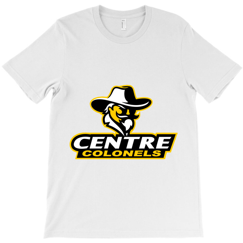 Centre Athletics Colonels T-shirt | Artistshot