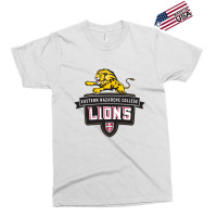 Eastern Nazarene Lions Exclusive T-shirt | Artistshot