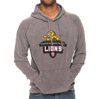 Eastern Nazarene Lions Vintage Hoodie | Artistshot