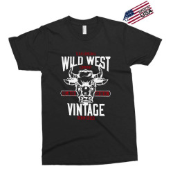 wild west vintage denim   2 Exclusive T-shirt | Artistshot