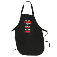 I Am An Emt I Cant Fix Stupid But I Can Fix What Stupid Does Pullover Full-length Apron | Artistshot