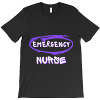 Emergency Department Room Er Nurse Gifts Nursing F T-shirt | Artistshot