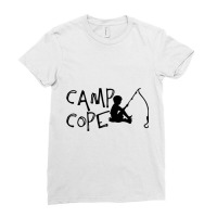 Camp Cope  Fishing Noose Ladies Fitted T-shirt | Artistshot