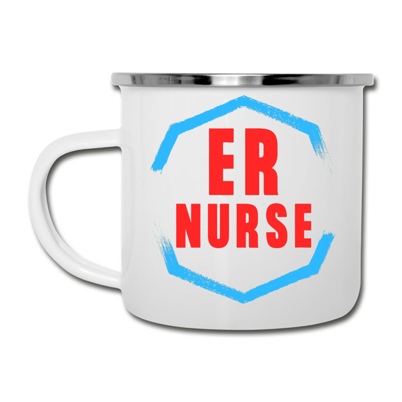 Emergency Department Room Er Nurse Gifts Nursing F Camper Cup | Artistshot