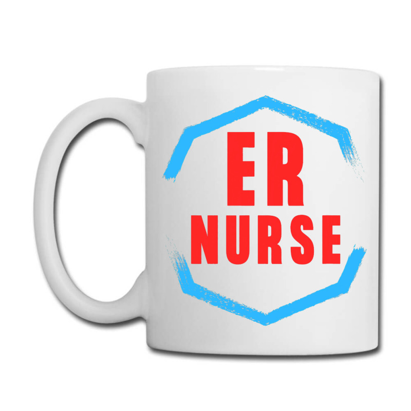 Emergency Department Room Er Nurse Gifts Nursing F Coffee Mug | Artistshot