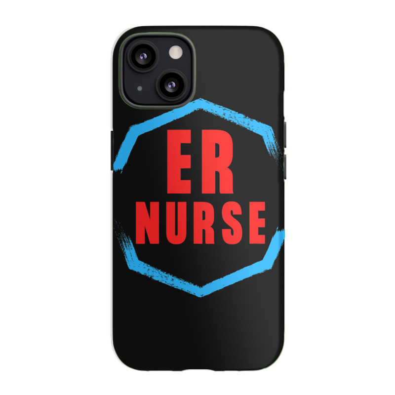 Emergency Department Room Er Nurse Gifts Nursing F Iphone 13 Case | Artistshot