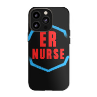 Emergency Department Room Er Nurse Gifts Nursing F Iphone 13 Pro Case | Artistshot