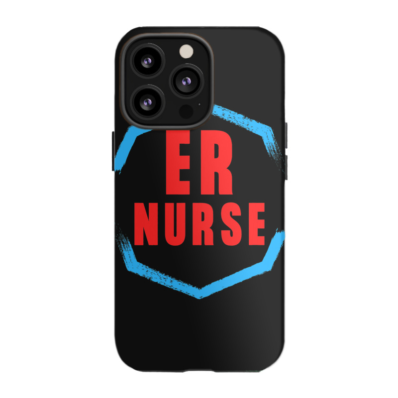 Emergency Department Room Er Nurse Gifts Nursing F Iphone 13 Pro Case | Artistshot