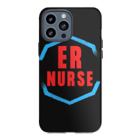 Emergency Department Room Er Nurse Gifts Nursing F Iphone 13 Pro Max Case | Artistshot