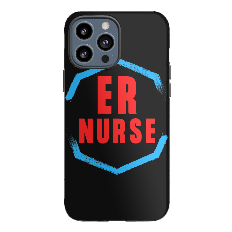 Emergency Department Room Er Nurse Gifts Nursing F Iphone 13 Pro Max Case | Artistshot