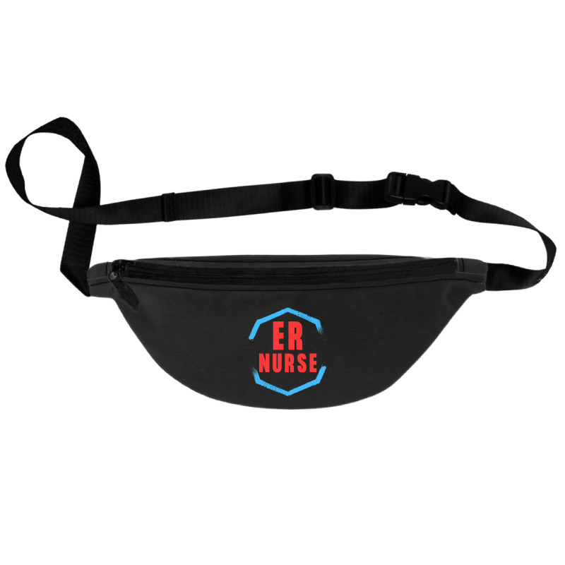 Emergency Department Room Er Nurse Gifts Nursing F Fanny Pack | Artistshot