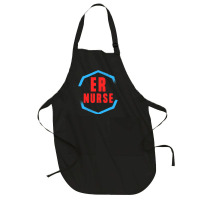 Emergency Department Room Er Nurse Gifts Nursing F Full-length Apron | Artistshot