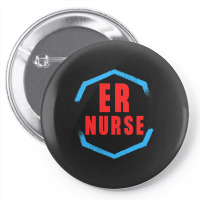 Emergency Department Room Er Nurse Gifts Nursing F Pin-back Button | Artistshot