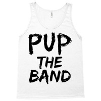 Pup Logo Tank Top | Artistshot