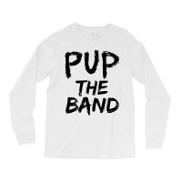 Pup Logo Long Sleeve Shirts | Artistshot