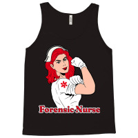 Forensic Nurse Fn Sane Fne Cjs Tank Top | Artistshot