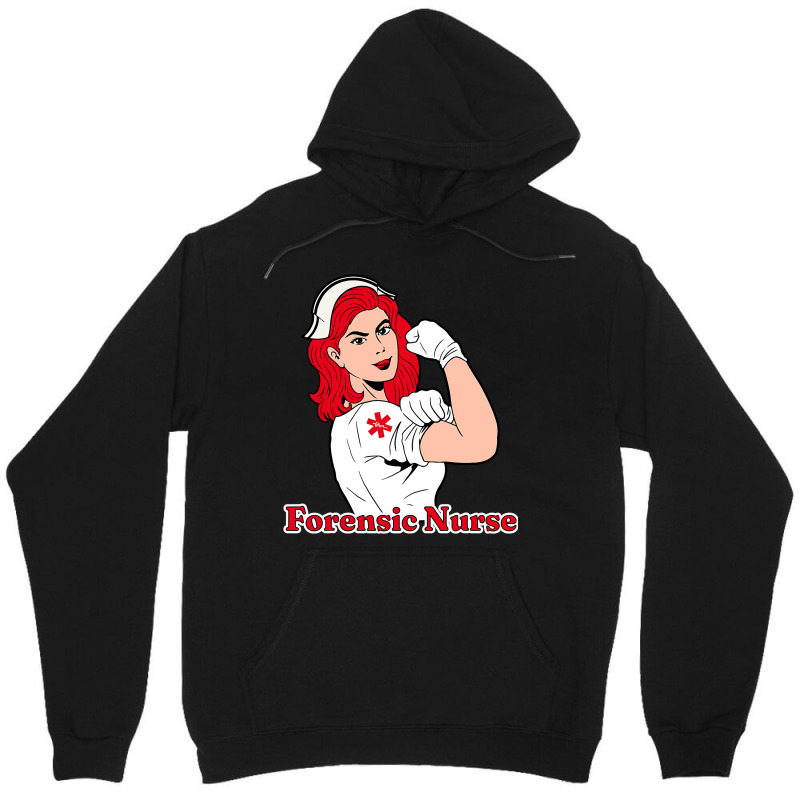 Forensic Nurse Fn Sane Fne Cjs Unisex Hoodie | Artistshot