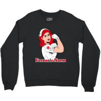 Forensic Nurse Fn Sane Fne Cjs Crewneck Sweatshirt | Artistshot