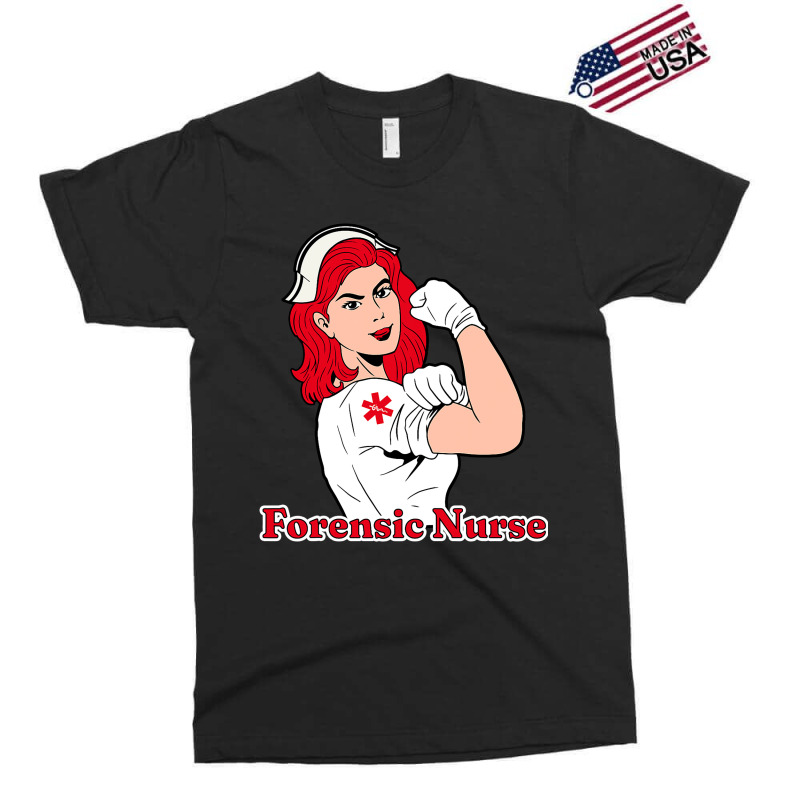 Forensic Nurse Fn Sane Fne Cjs Exclusive T-shirt | Artistshot