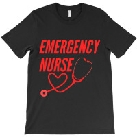 Emergency Department Room Er Nurse Gifts Nursing F T-shirt | Artistshot