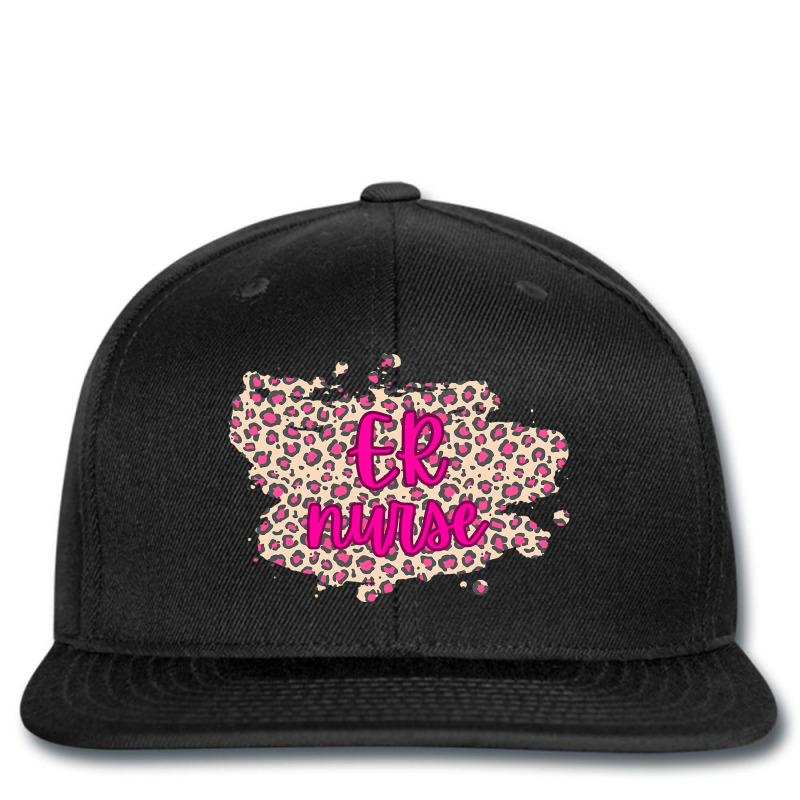 Emergency Department Room Er Nurse Gifts Nursing F Printed Hat | Artistshot