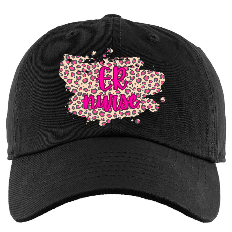 Emergency Department Room Er Nurse Gifts Nursing F Kids Cap | Artistshot