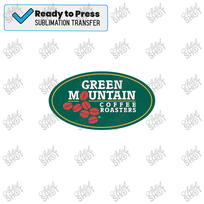 The Best Of Green Mountain Coffee Shirt Poster Country Ice Cream Sublimation Transfer | Artistshot