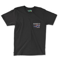 Ea18g Growler Electronic Warfare Aircraft Military Pocket T-shirt | Artistshot