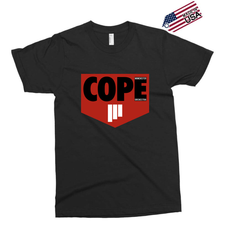 #manchester #orchestra #cope Exclusive T-shirt | Artistshot