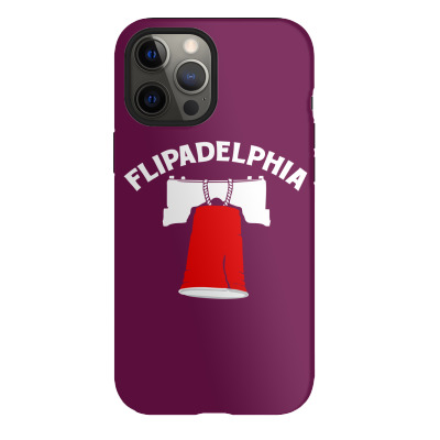 Flipadelphia Iphone 12 Pro Case Designed By Homienice