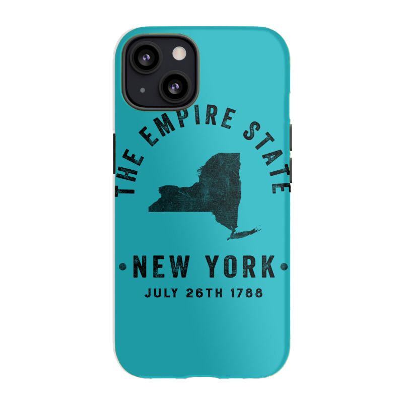 New York, The Empire State Iphone 13 Case | Artistshot