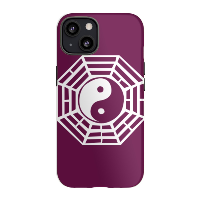 I Ching Ying And Yang Iphone 13 Case | Artistshot