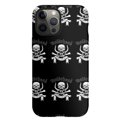 Motor Head March Or Die Lemmy Kilmister Heavy Metal Band Iphone 12 Pro Case Designed By Mdk Art