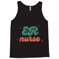 Emergency Department Room Er Nurse Gifts Nursing F Tank Top | Artistshot