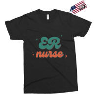 Emergency Department Room Er Nurse Gifts Nursing F Exclusive T-shirt | Artistshot