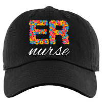 Emergency Department Room Er Nurse Gifts Nursing F Kids Cap | Artistshot