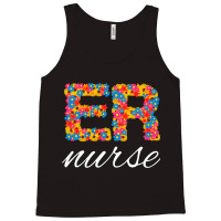 Emergency Department Room Er Nurse Gifts Nursing F Tank Top | Artistshot