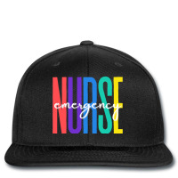 Emergency Department Room Er Nurse Gifts Nursing F Printed Hat | Artistshot