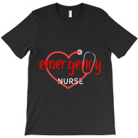 Emergency Department Room Er Nurse Gifts Nursing F T-shirt | Artistshot