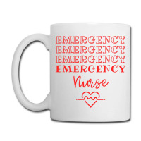 Emergency Department Room Er Nurse Gifts Nursing F Coffee Mug | Artistshot