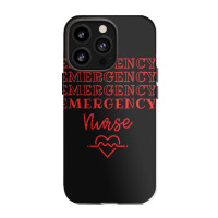 Emergency Department Room Er Nurse Gifts Nursing F Iphone 13 Pro Case | Artistshot